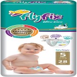 婴儿纸尿裤生产厂家 - Flyfix环保系列土耳其代工