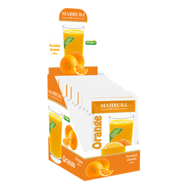 Instant Drink Factory - Orange Pineapple Powder HALAL