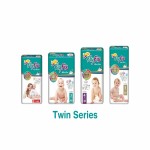 婴儿纸尿裤生产厂家 - Flyfix环保系列土耳其代工