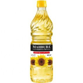 Sunflower Oil Factory - Organic 900mL Bottled Export
