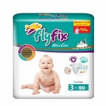 婴儿纸尿裤工厂 - 巨加系列全码弹性