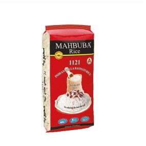 Basmati Rice Supplier - OEM Indian White Long Grain