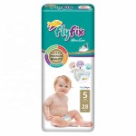 婴儿纸尿裤工厂 - 双系列高吸收代工