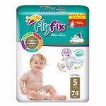 婴儿纸尿裤工厂 - 巨加系列全码弹性