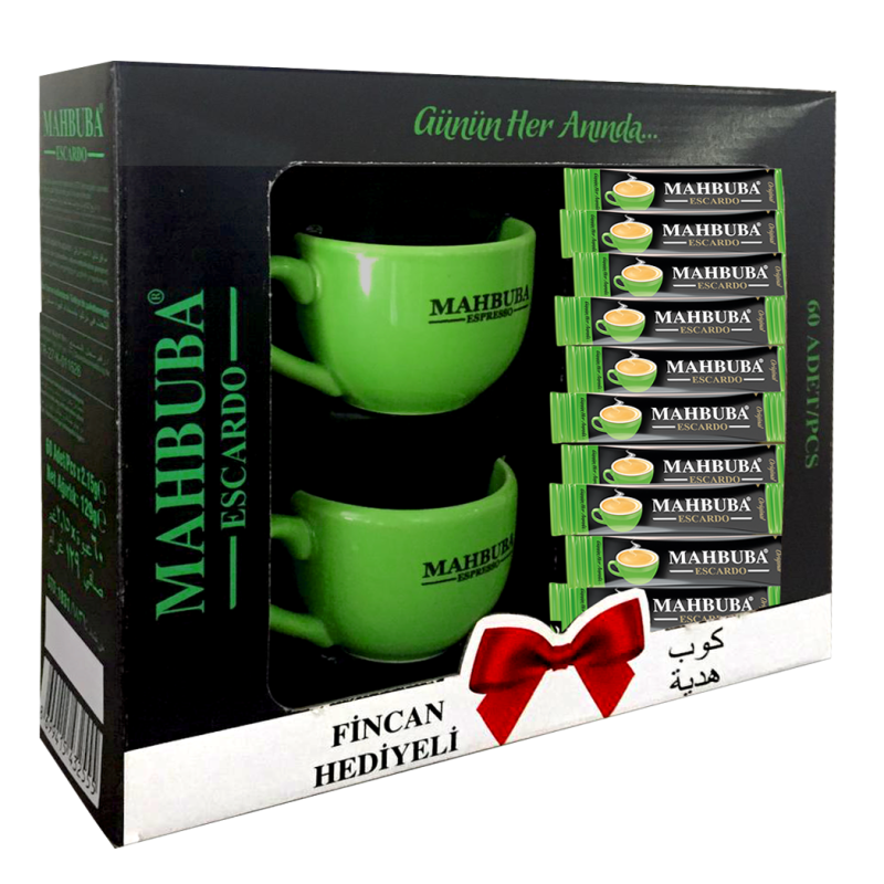 速溶咖啡生产厂家 - Escardo2.15g奶油代工