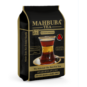 Black Tea Manufacturer - OEM Cardamom BOP1A 200g Turkey