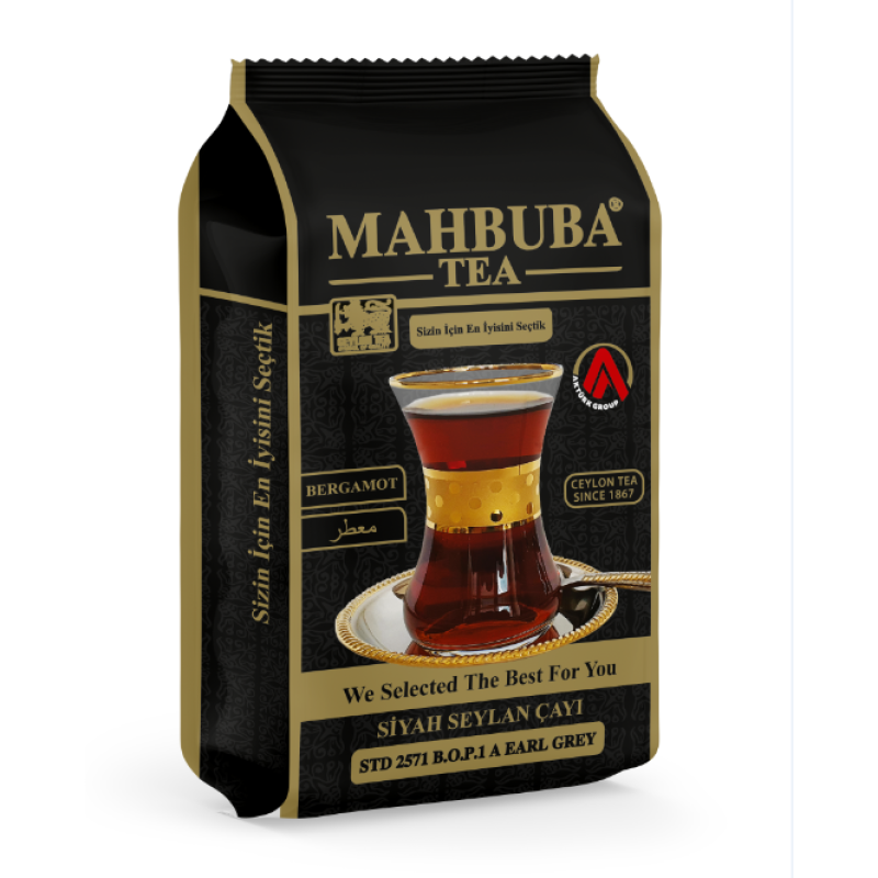 Black Tea Manufacturer - OEM Cardamom BOP1A 200g Turkey