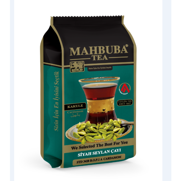 Black Tea Factory - Super Pekoe 33kg Organic Gold Tea