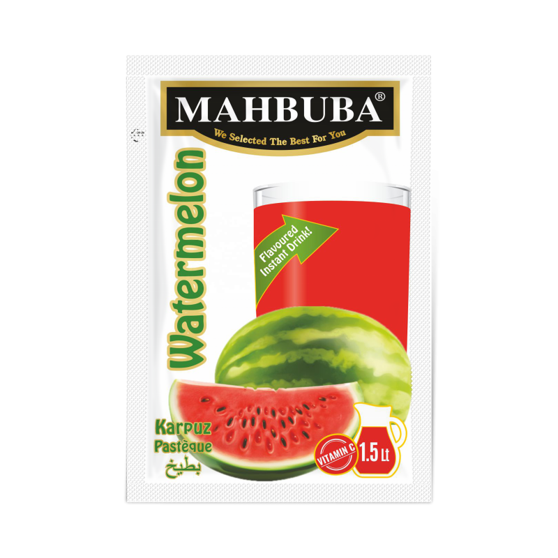 Instant Drink Factory - Watermelon Powder 1.5L Banana