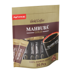 速溶咖啡生产厂家 - 金咖啡条2g土耳其