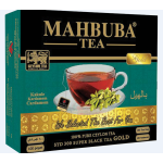 Black Tea Factory - OEM Gold Premium 800g Box Packaging