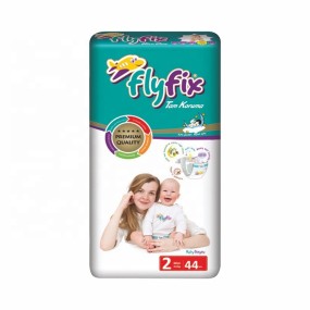 婴儿纸尿裤工厂 - 双系列高吸收代工