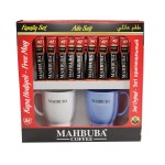 速溶咖啡生产厂家 - 三合一糖奶48片代工