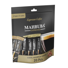 浓缩咖啡工厂 - 速溶咖啡条2g土耳其