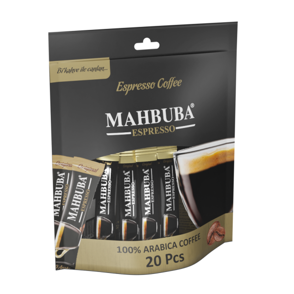 浓缩咖啡工厂 - 速溶咖啡条2g土耳其