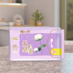 Panty Liners Factory - OEM Custom Ultra-Thin Organic Cotton Liners