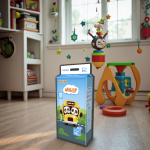 婴儿拉拉裤工厂 - 可定制新生儿干爽纸尿裤