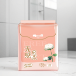 卫生巾工厂 - 可定制透气吸收女性卫生巾