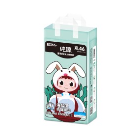 婴儿纸尿裤工厂 - 可定制优质柔软SAP材质纸尿裤