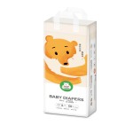 婴儿纸尿裤工厂 - 可定制超强吸收防漏纸尿裤