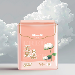 护垫工厂 - 可定制超薄有机棉护垫