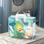 婴儿拉拉裤生产商 - 可定制柔软护理一次性拉拉裤