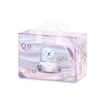 婴儿训练裤生产商 - 可定制SAP超强吸收纸尿裤