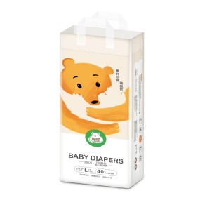 Baby Diapers Factory - OEM Custom Super Absorbent Leak-Proof Diapers