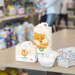 婴儿纸尿裤工厂 - 可定制小婴儿柔软棉尿裤