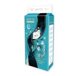 婴儿纸尿裤工厂 - 可定制专业一次性纸尿裤