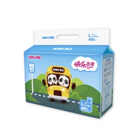 Baby Diapers Manufacturer - OEM Custom Breathable Disposable Diapers