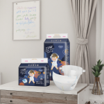 Baby Training Pants Manufacturer - OEM Custom High Absorption Training Diapers