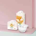 婴儿训练裤生产商 - 可定制柔软透气纸尿裤