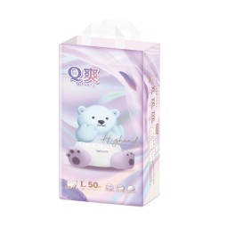 婴儿训练裤生产商 - 可定制SAP超强吸收纸尿裤