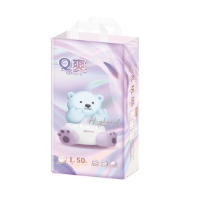 Baby Training Pants Manufacturer - OEM Custom SAP Super Swaddlers Diapers