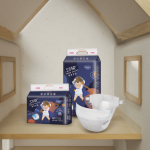 婴儿训练裤工厂 - 可定制厂家直供拉拉裤