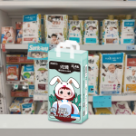 婴儿纸尿裤工厂 - 可定制优质柔软SAP材质纸尿裤