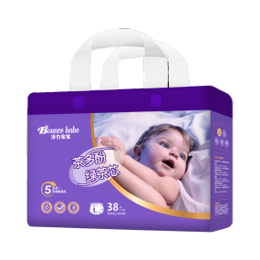 Baby Diapers Manufacturer - OEM Custom Eco-Friendly SAP Training Diapers