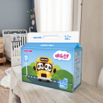 婴儿训练裤生产商 - 可定制透气一次性纸尿裤