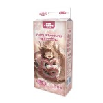 婴儿纸尿裤生产商 - 可定制大吸收量印花纸尿裤