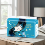 婴儿纸尿裤工厂 - 可定制环保一次性拉拉裤