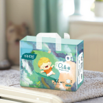 婴儿拉拉裤生产商 - 可定制柔软护理一次性拉拉裤