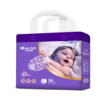 婴儿纸尿裤生产商 - 可定制环保SAP训练纸尿裤