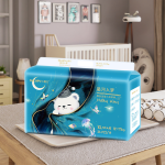 婴儿纸尿裤工厂 - 可定制环保一次性拉拉裤