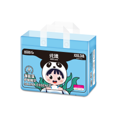 婴儿纸尿裤生产商 - 可定制柔软一次性纸尿裤