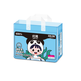 婴儿纸尿裤生产商 - 可定制柔软一次性纸尿裤