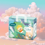 婴儿拉拉裤生产商 - 可定制柔软护理一次性拉拉裤