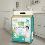成人纸尿裤工厂 - 可定制通用XL码成人纸尿裤