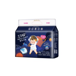 婴儿训练裤工厂 - 可定制厂家直供拉拉裤