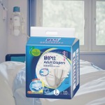 成人纸尿裤工厂 - 可定制小码印花成人纸尿裤